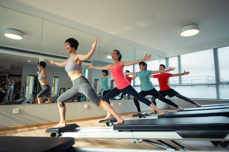 Fitness Training