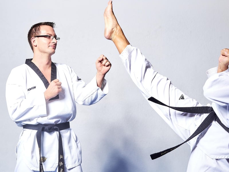 Martial Arts
